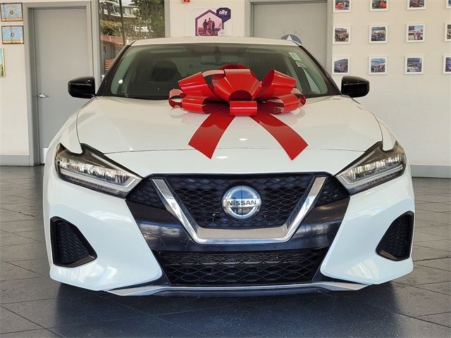 2019 Nissan Maxima S