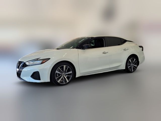 2019 Nissan Maxima S