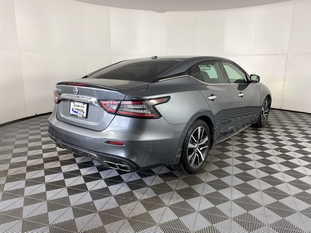 2019 Nissan Maxima S