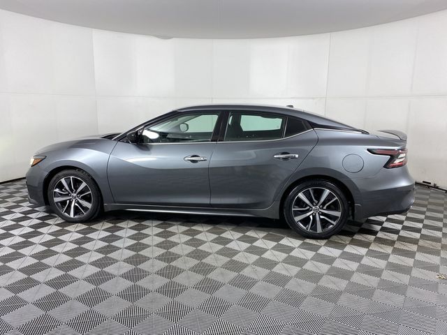 2019 Nissan Maxima S