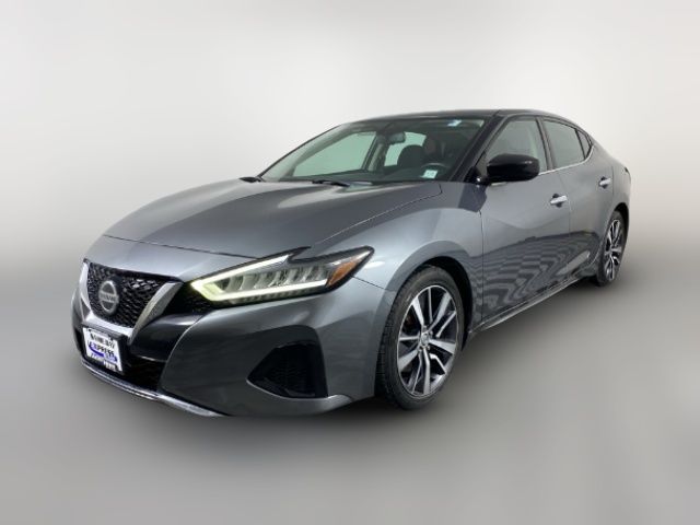 2019 Nissan Maxima S