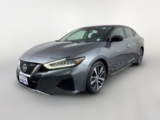 2019 Nissan Maxima S