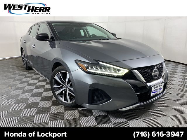 2019 Nissan Maxima S