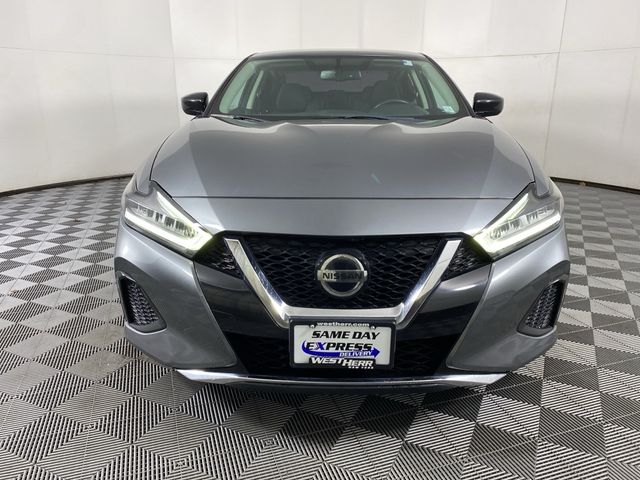 2019 Nissan Maxima S