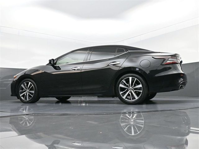 2019 Nissan Maxima S