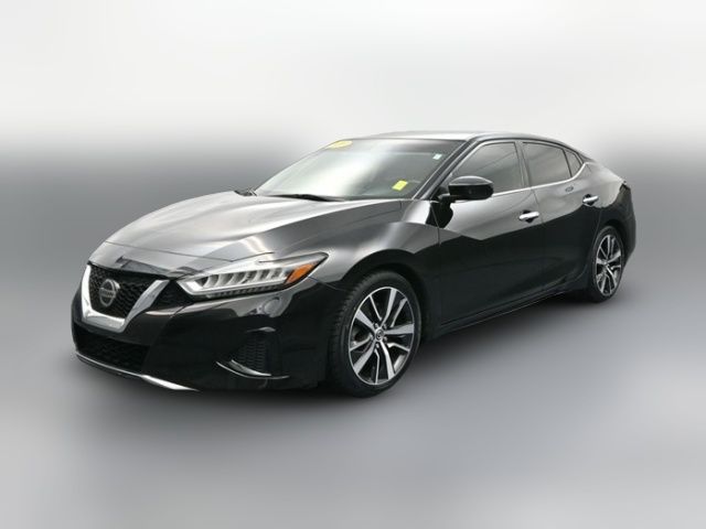 2019 Nissan Maxima S