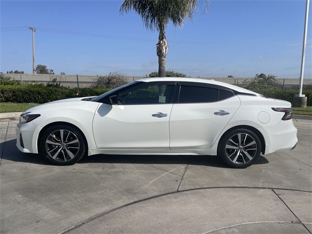 2019 Nissan Maxima S