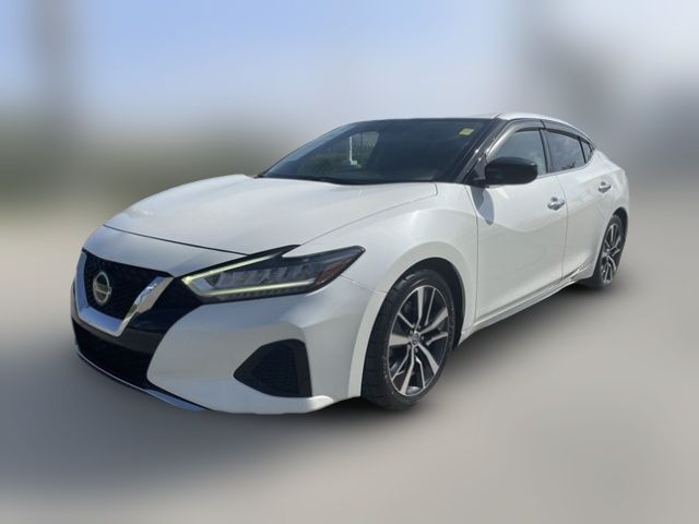 2019 Nissan Maxima S
