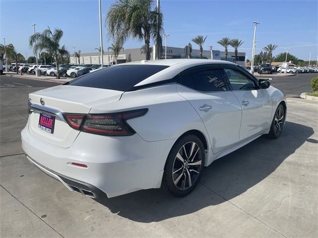 2019 Nissan Maxima S