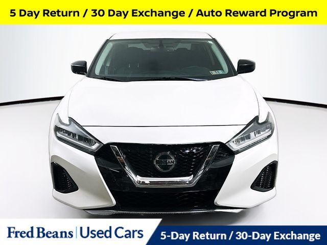 2019 Nissan Maxima S