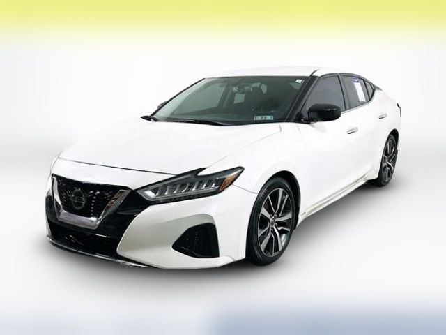 2019 Nissan Maxima S