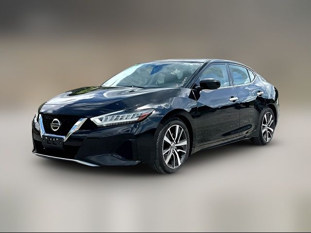 2019 Nissan Maxima S