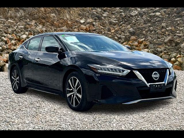 2019 Nissan Maxima S