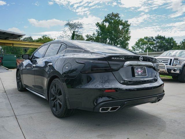 2019 Nissan Maxima S