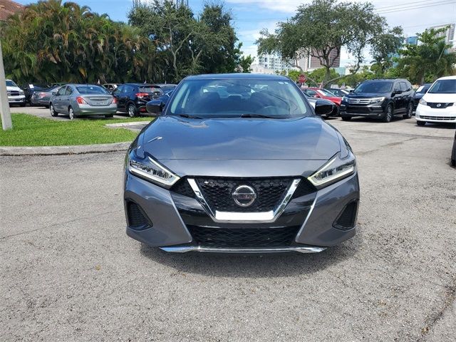 2019 Nissan Maxima S