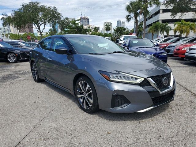 2019 Nissan Maxima S