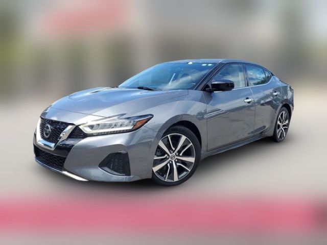 2019 Nissan Maxima S