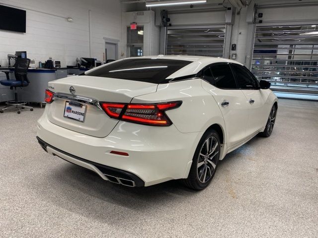 2019 Nissan Maxima S