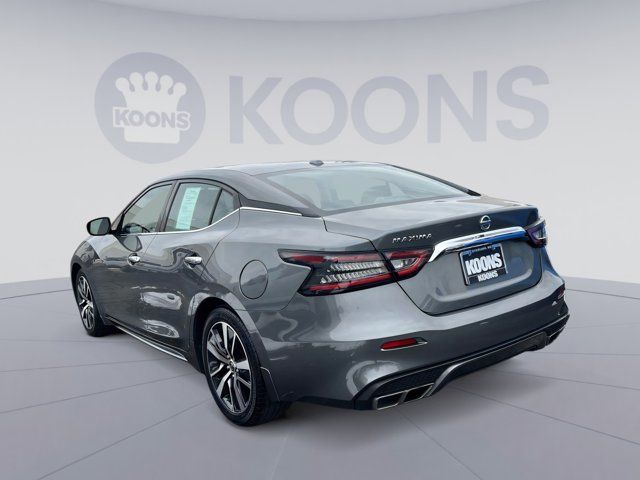 2019 Nissan Maxima S