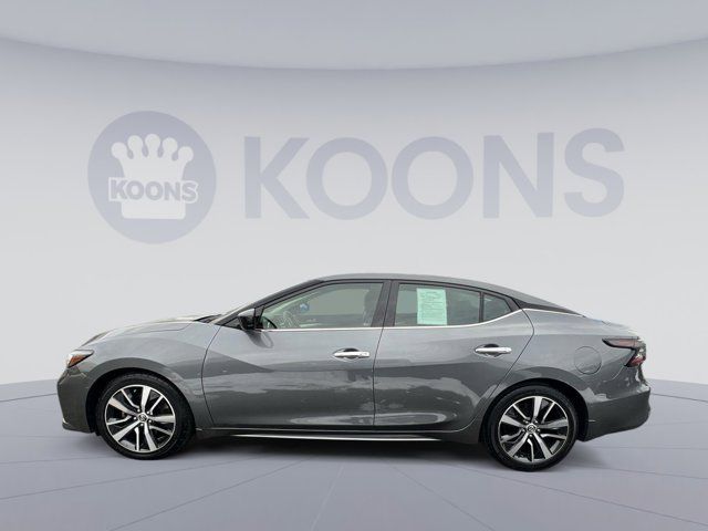 2019 Nissan Maxima S