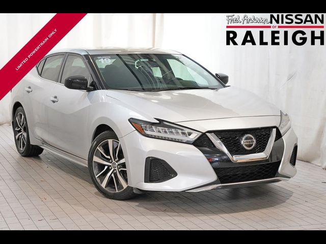 2019 Nissan Maxima S