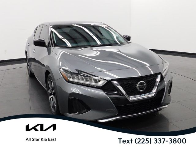 2019 Nissan Maxima S