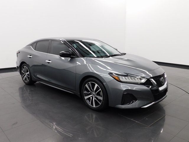 2019 Nissan Maxima S