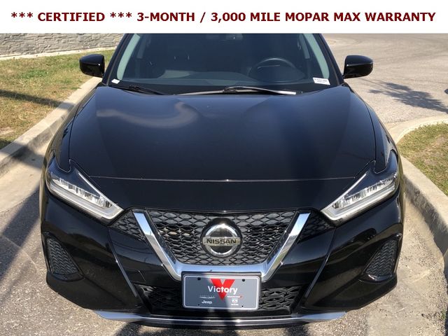 2019 Nissan Maxima S