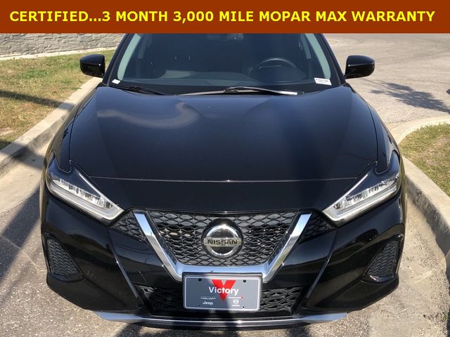 2019 Nissan Maxima S