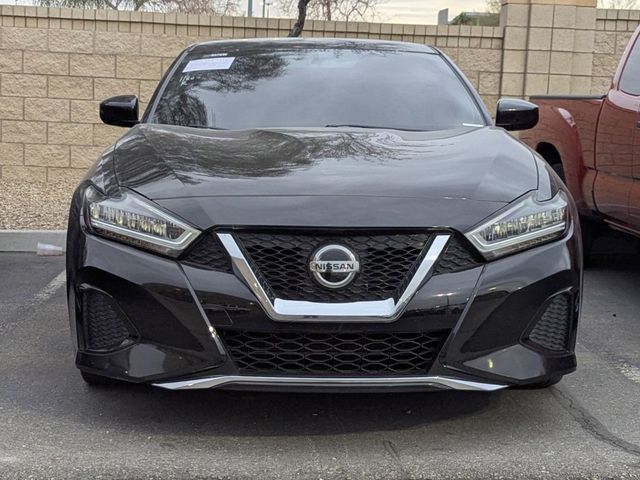 2019 Nissan Maxima S