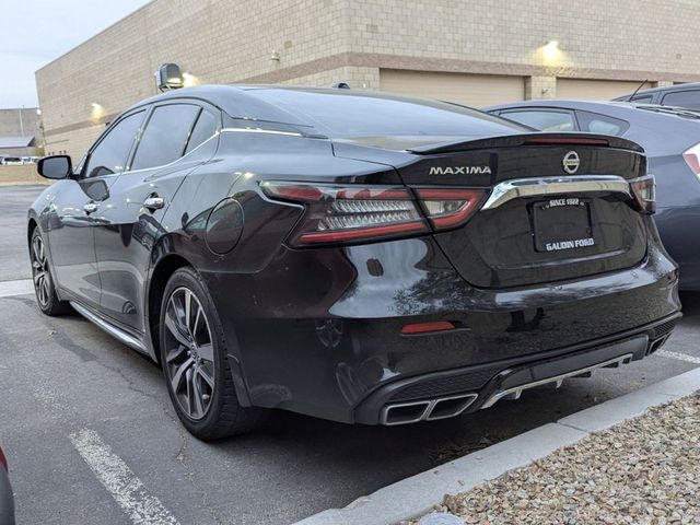 2019 Nissan Maxima S