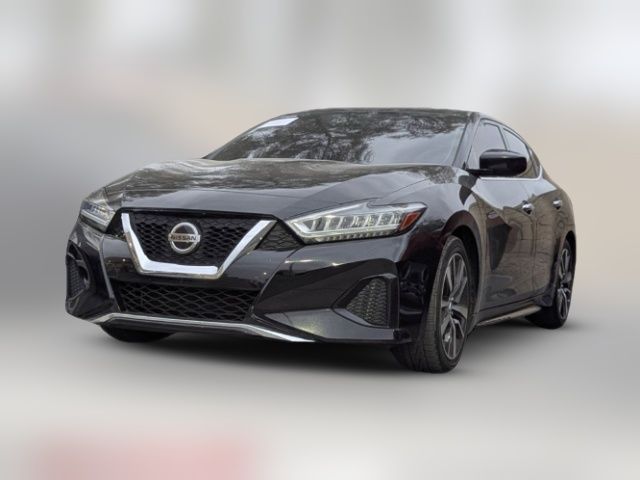 2019 Nissan Maxima S