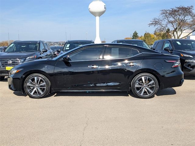 2019 Nissan Maxima S