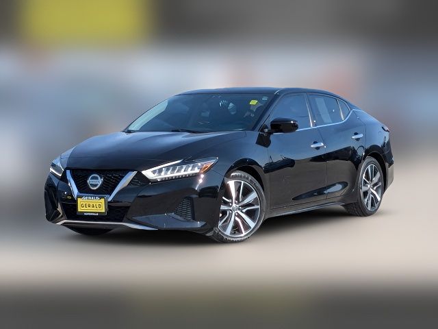 2019 Nissan Maxima S