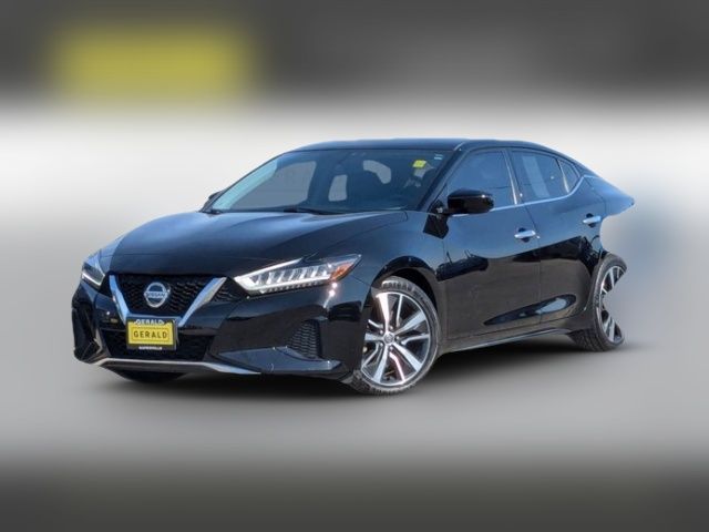 2019 Nissan Maxima S