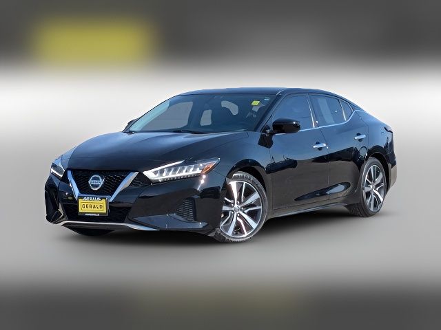 2019 Nissan Maxima S