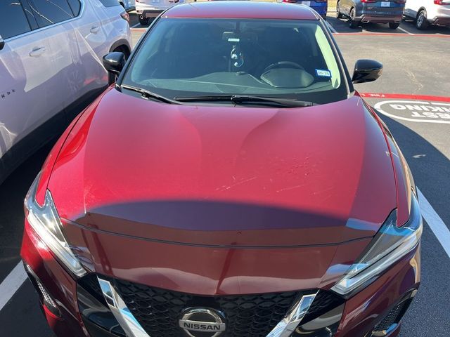 2019 Nissan Maxima S