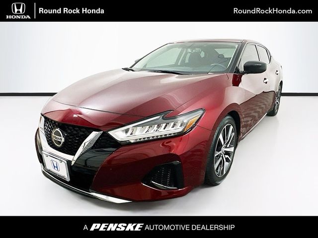 2019 Nissan Maxima S