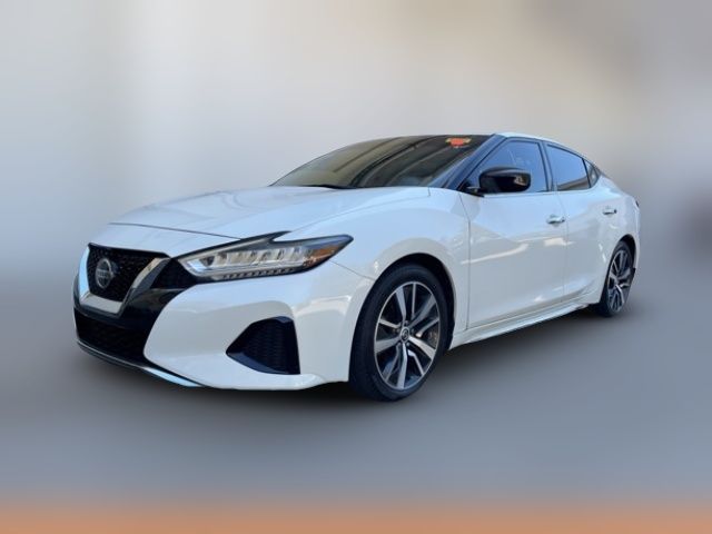 2019 Nissan Maxima S