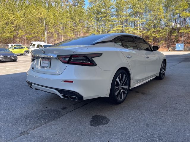 2019 Nissan Maxima S