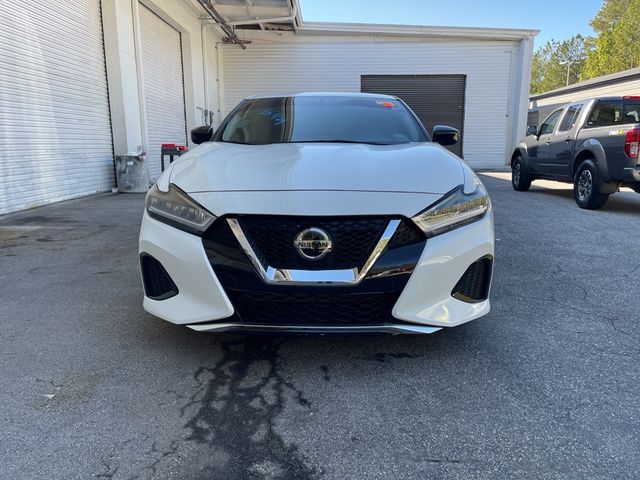 2019 Nissan Maxima S