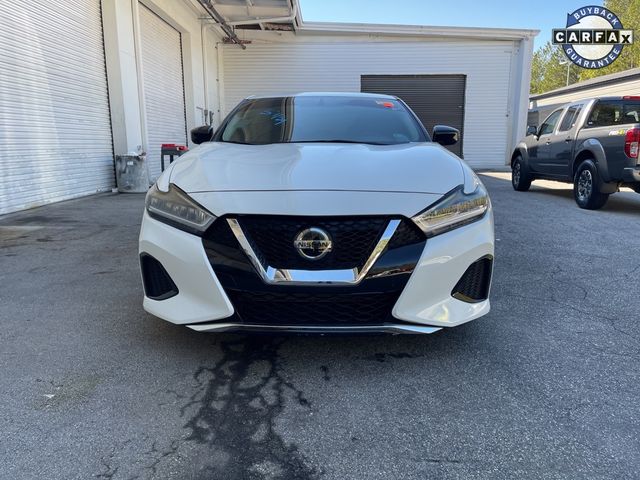 2019 Nissan Maxima S