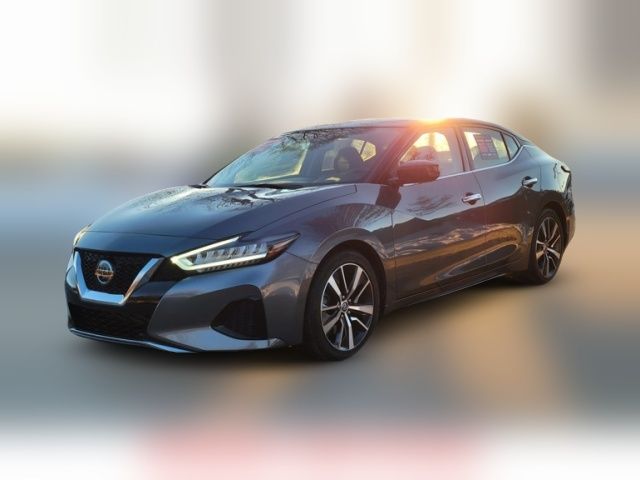 2019 Nissan Maxima S