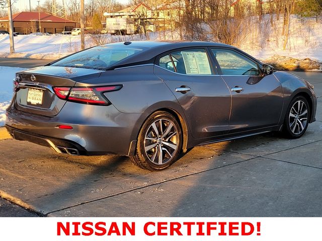 2019 Nissan Maxima S