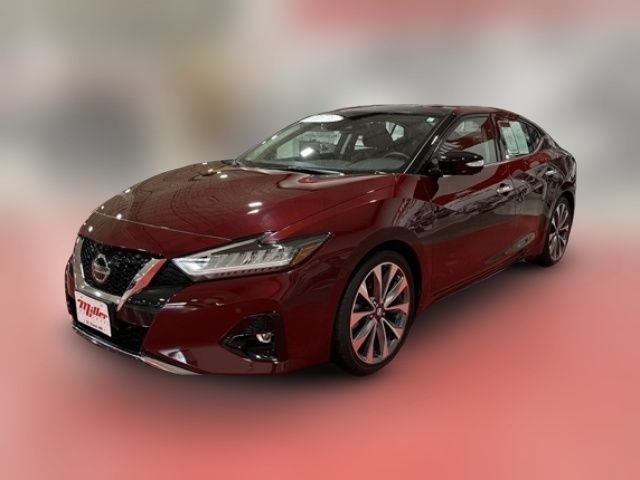 2019 Nissan Maxima S