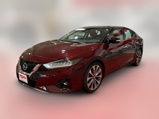 2019 Nissan Maxima S