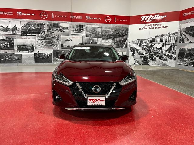 2019 Nissan Maxima S