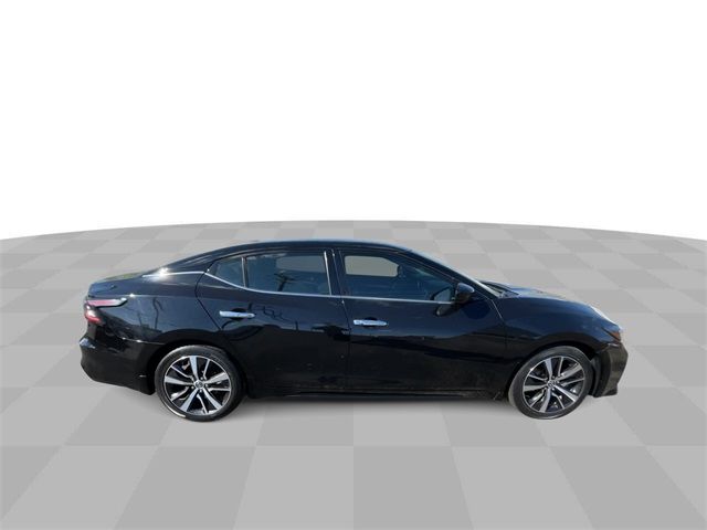 2019 Nissan Maxima S