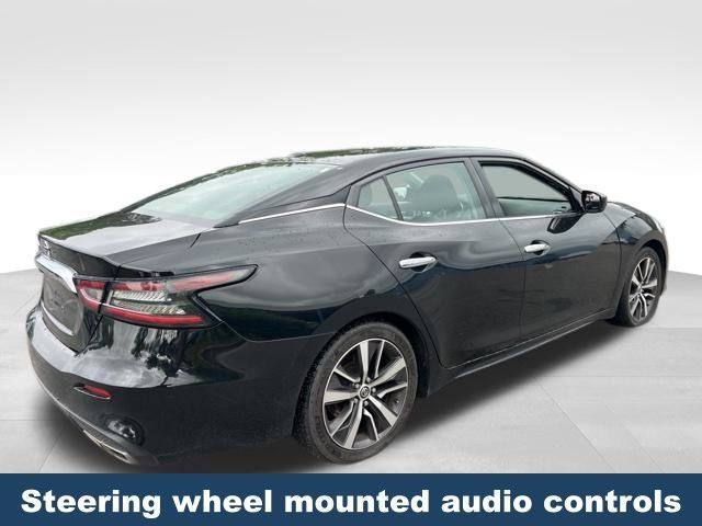 2019 Nissan Maxima S