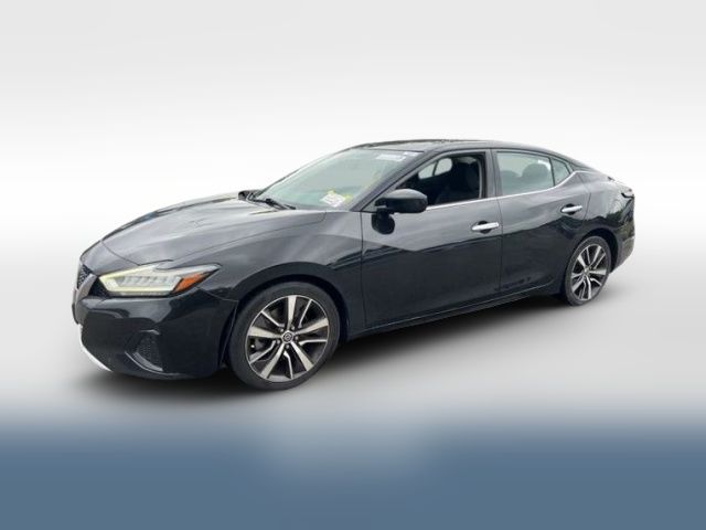 2019 Nissan Maxima S